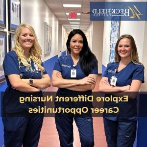 Explore Different Nursing Career Opportunities